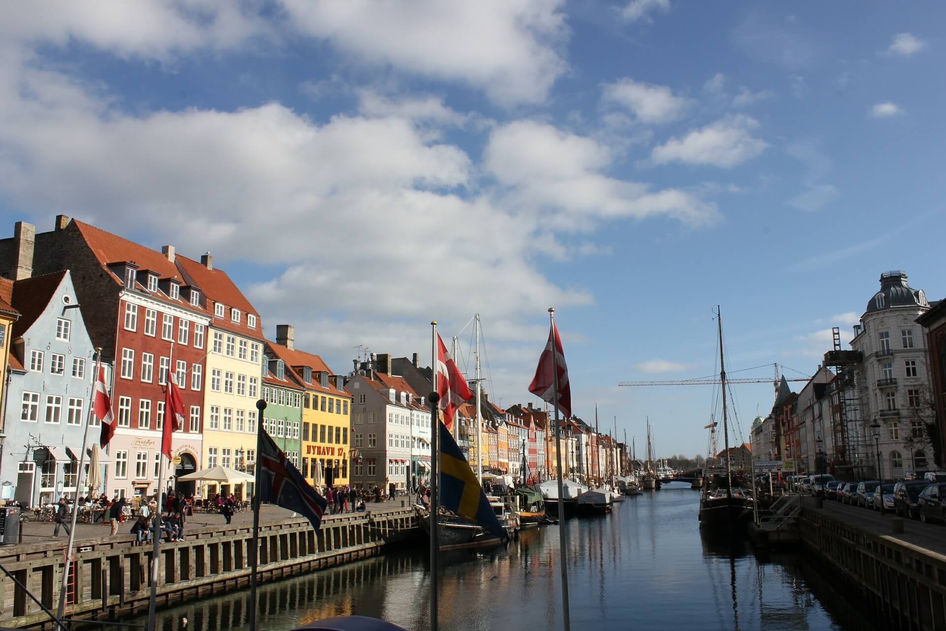 Copenhagen Past & Present w/ Danish Language – University of Copenhagen